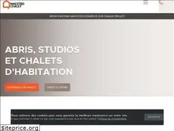 Sites similar to maestrochalet.fr