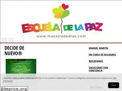 Sites similar to maestrodedios.com
