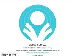 Sites similar to maestrodeluz.com