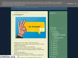 Sites similar to maestrodidietrologia.blogspot.com