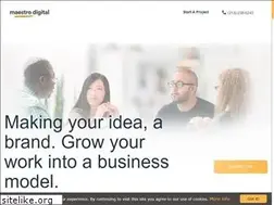 Sites similar to maestrodigital.co