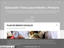 Sites similar to maestroefcolegio.blogspot.com