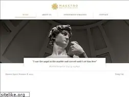 Sites similar to maestroequity.com