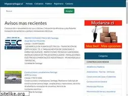 Sites similar to maestrohogar.cl