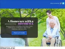 Sites similar to maestrohomecare.com