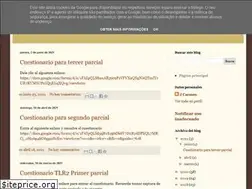 Sites similar to maestrojcarmen.blogspot.com