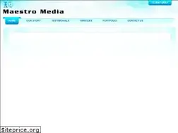 Sites similar to maestromedia.co.za
