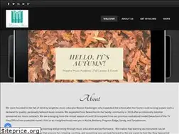 Sites similar to maestromusiclessons.org