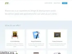 Sites similar to maestrooo.com