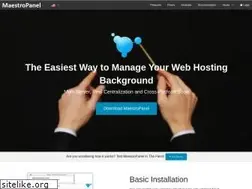 Sites similar to maestropanel.com