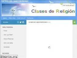 Sites similar to maestropedro.com