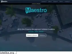 Sites similar to maestropms.com