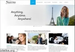 Sites similar to maestros.com