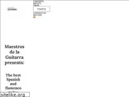 Sites similar to maestrosdelaguitarra.com