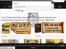Sites similar to maestrosdeltarot.tv
