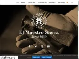 Sites similar to maestrosierra.com