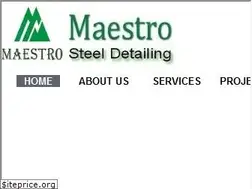 Sites similar to maestrosteeldetailing.com