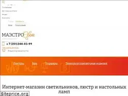 Sites similar to maestrosvet.com