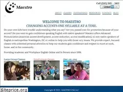 Sites similar to maestrousa.com
