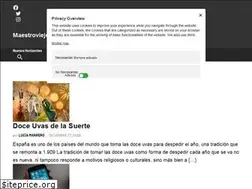 Sites similar to maestroviejo.es