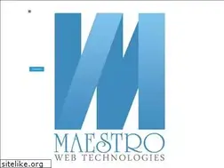 Sites similar to maestrowebtech.com