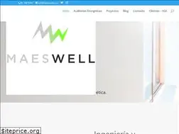 Sites similar to maeswell.com