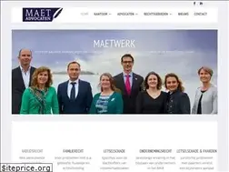 Sites similar to maet.nl