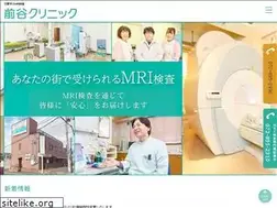 Sites similar to maetani-cl.jp