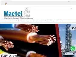 Sites similar to maetel.com.co
