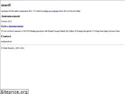 Sites similar to maetl.net