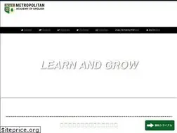 Sites similar to maetoronto.com