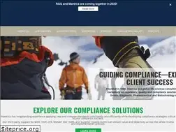 Sites similar to maetrics.com