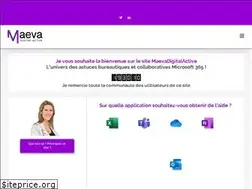 Sites similar to maevadigitalactive.com