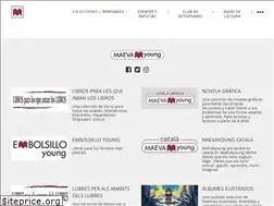 Sites similar to maevayoung.es