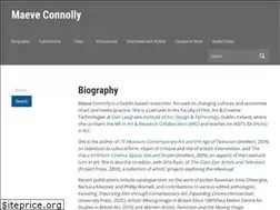 Sites similar to maeveconnolly.net