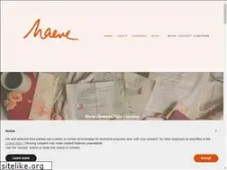 Sites similar to maevediamond.com
