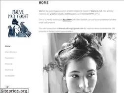 Sites similar to maevemaclysaght.com