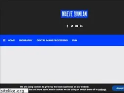 Sites similar to maevequinlan.com