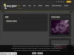 Sites similar to maewestgranada.com