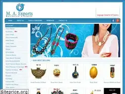 Sites similar to maexport.com