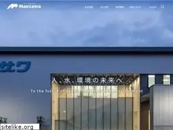 Sites similar to maezawa-k.co.jp