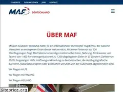 Sites similar to maf-deutschland.de