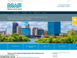 Sites similar to maf-law.com