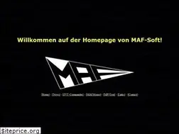 Sites similar to maf-soft.de