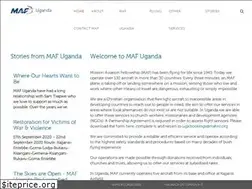 Sites similar to maf-uganda.org