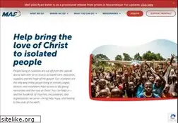 Sites similar to maf.org