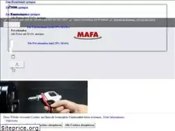 Sites similar to mafa-shop.de