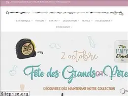 Sites similar to mafabriqueperso.fr