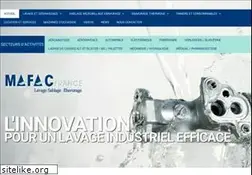 Sites similar to mafac.fr
