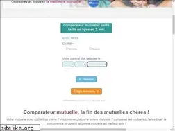 Sites similar to mafad-mutuelle.fr